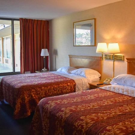 Homeplace Inn Jacksonville ภายนอก รูปภาพ