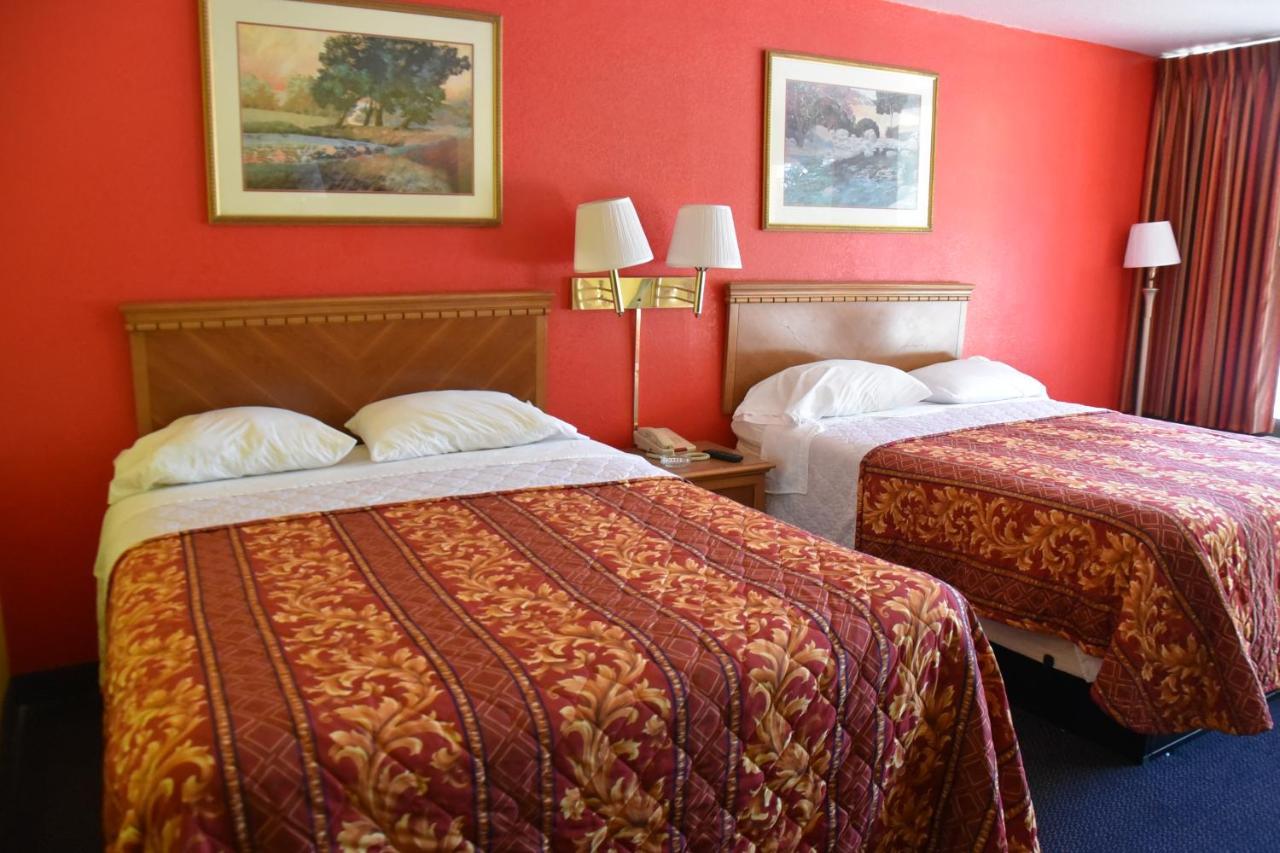 Homeplace Inn Jacksonville ภายนอก รูปภาพ