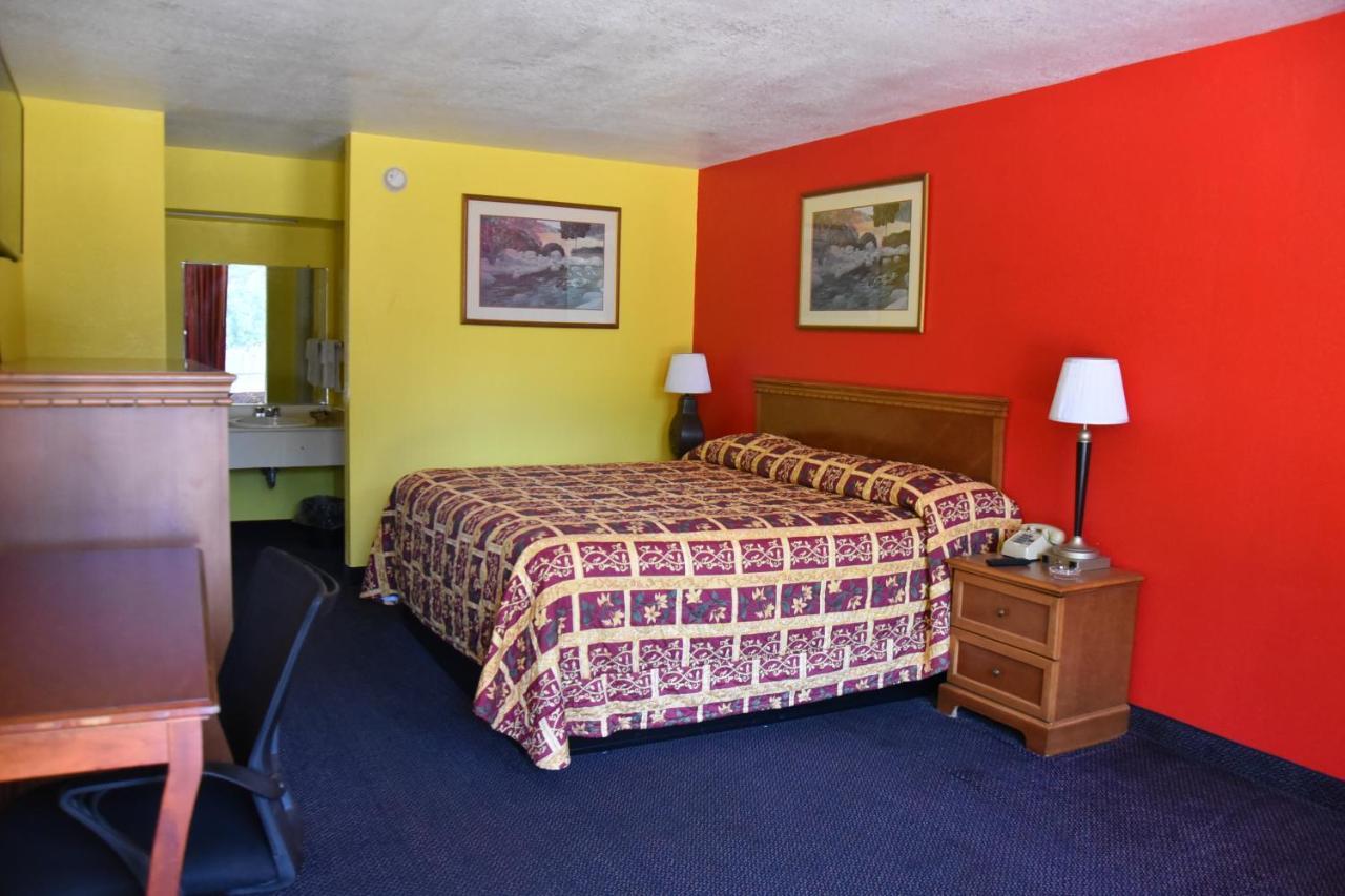 Homeplace Inn Jacksonville ภายนอก รูปภาพ