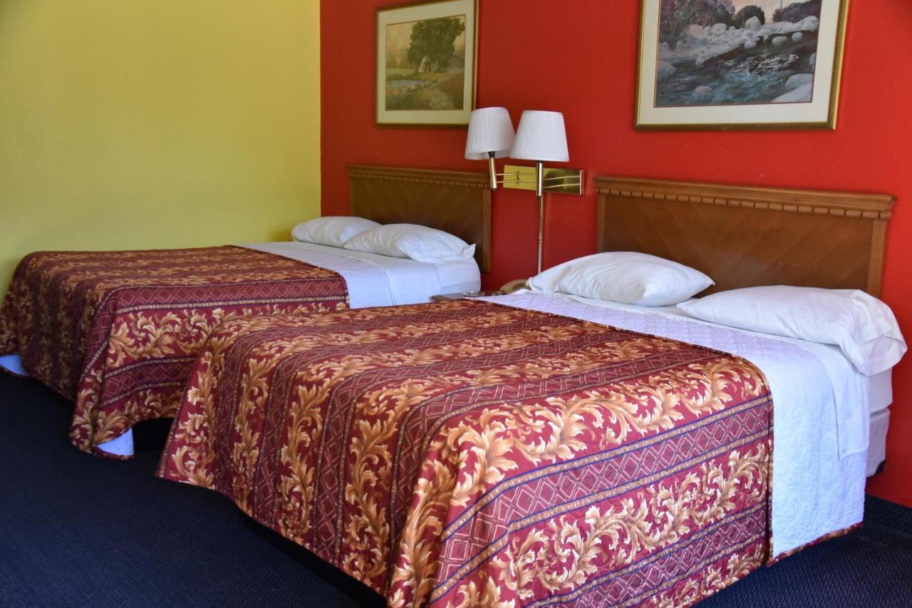 Homeplace Inn Jacksonville ภายนอก รูปภาพ