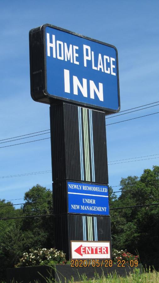 Homeplace Inn Jacksonville ภายนอก รูปภาพ