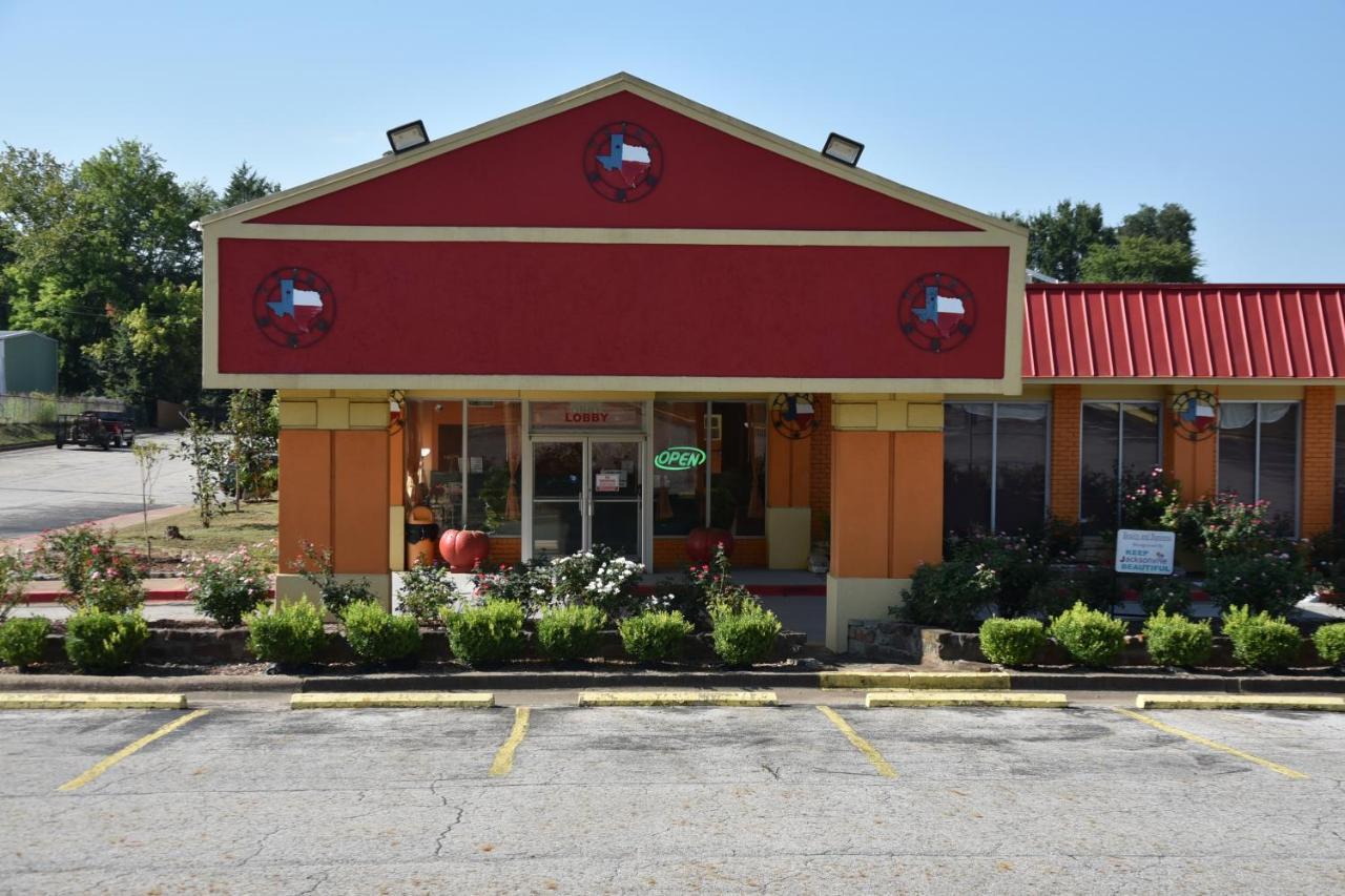 Homeplace Inn Jacksonville ภายนอก รูปภาพ