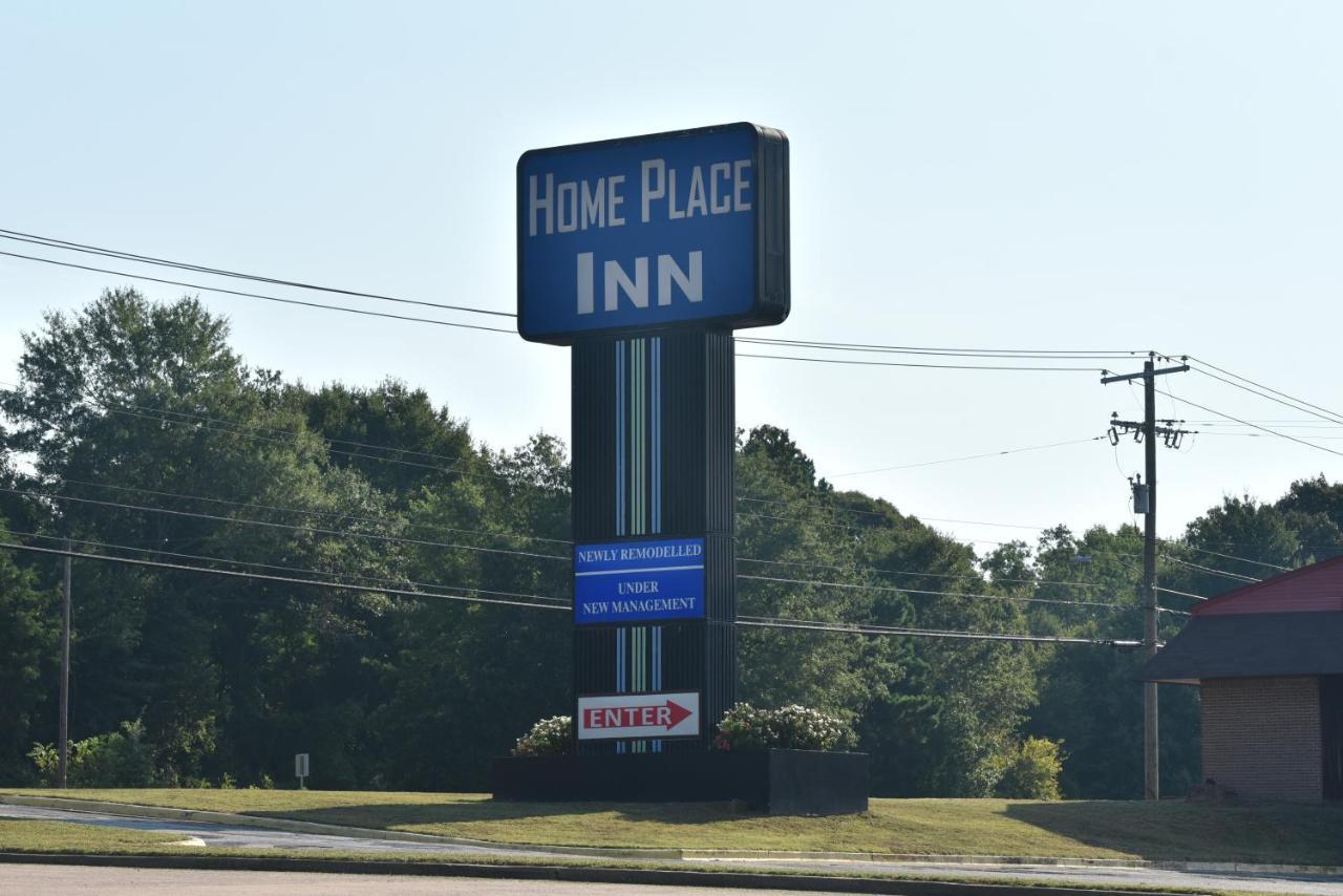 Homeplace Inn Jacksonville ภายนอก รูปภาพ