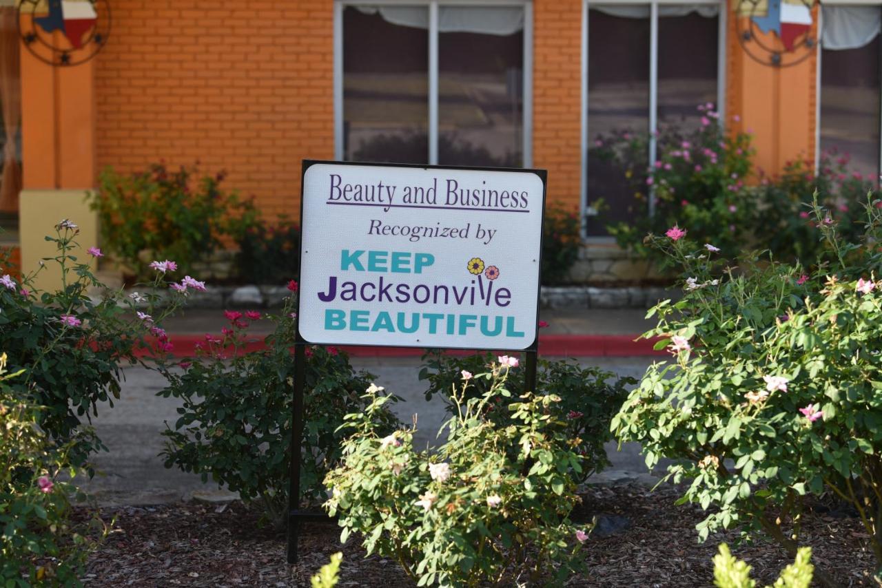 Homeplace Inn Jacksonville ภายนอก รูปภาพ