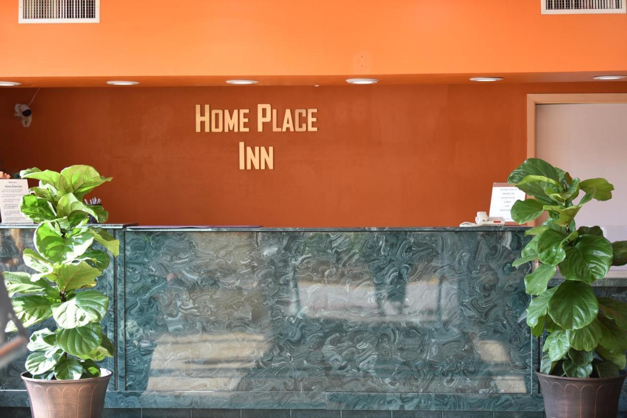 Homeplace Inn Jacksonville ภายนอก รูปภาพ