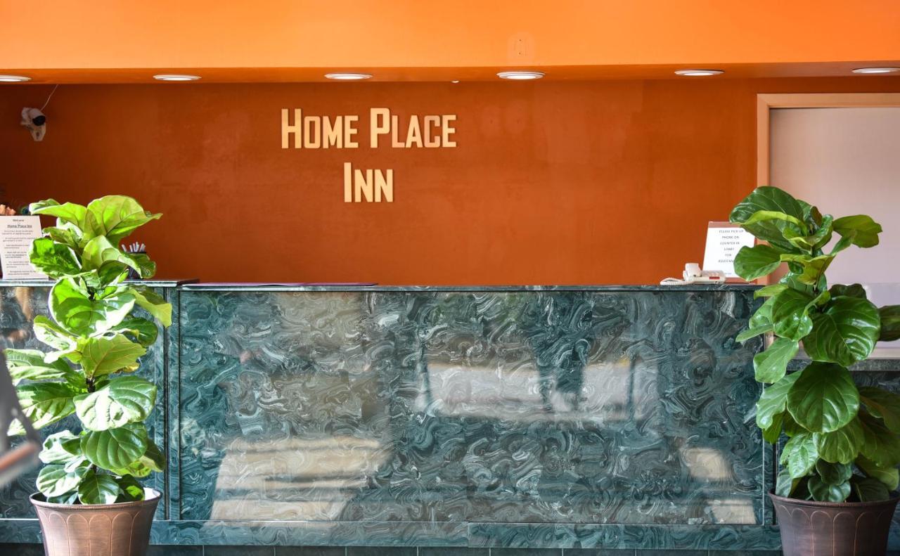 Homeplace Inn Jacksonville ภายนอก รูปภาพ
