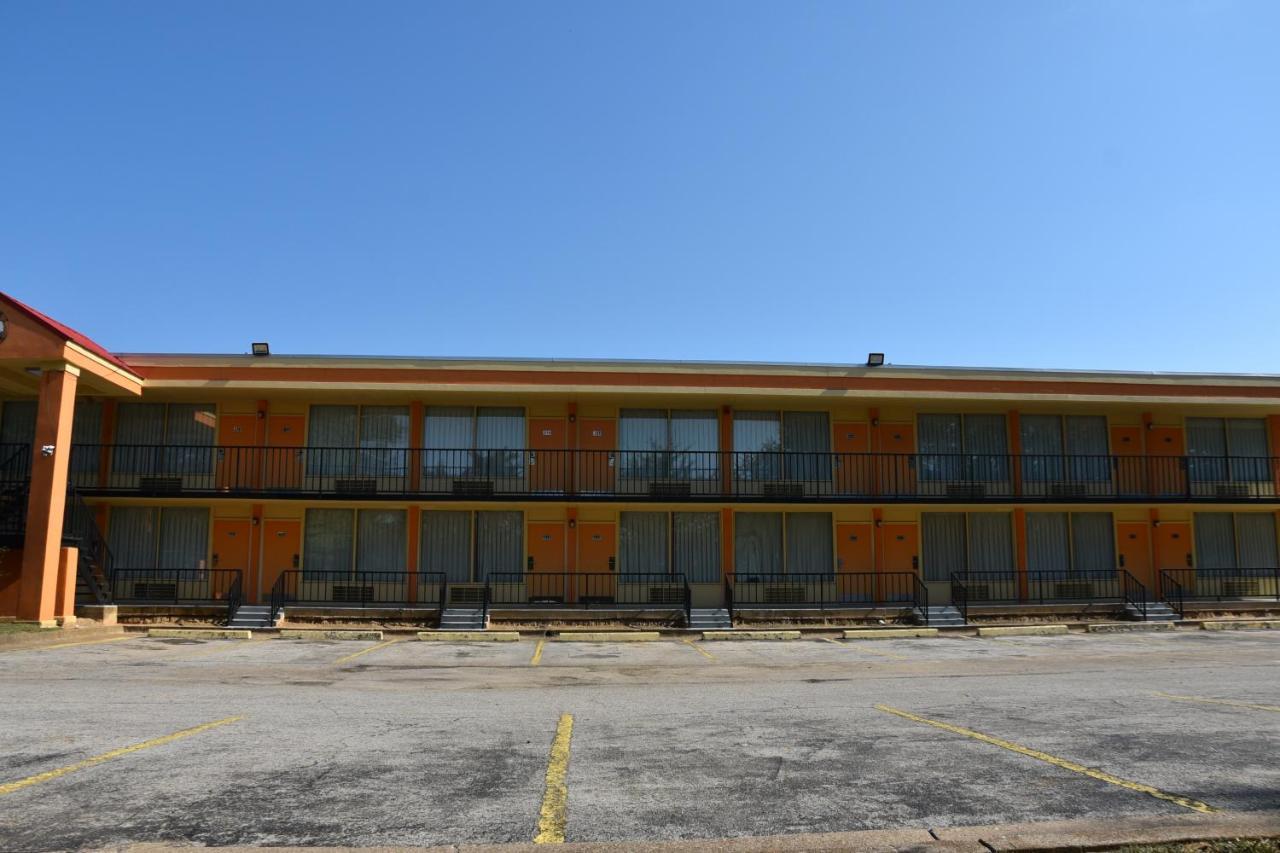 Homeplace Inn Jacksonville ภายนอก รูปภาพ