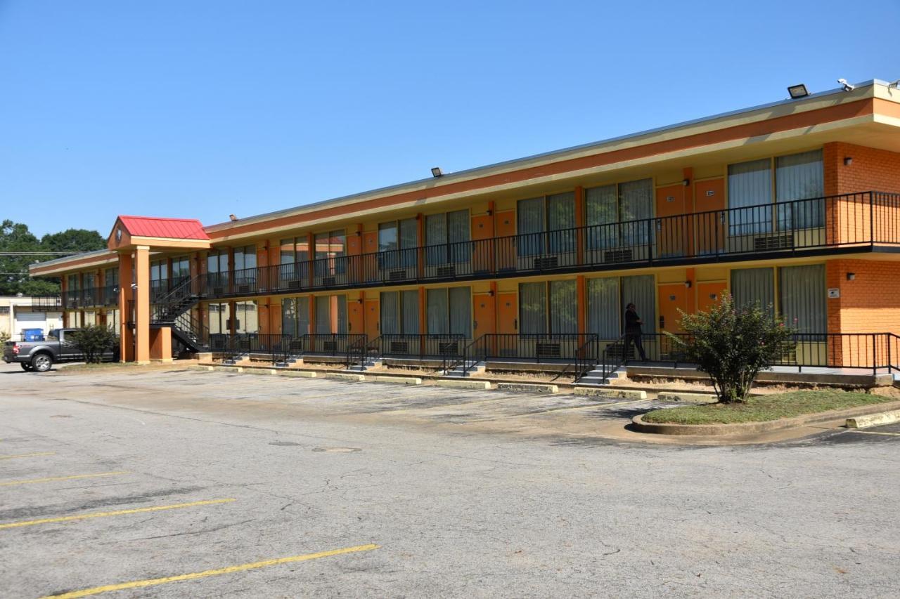 Homeplace Inn Jacksonville ภายนอก รูปภาพ