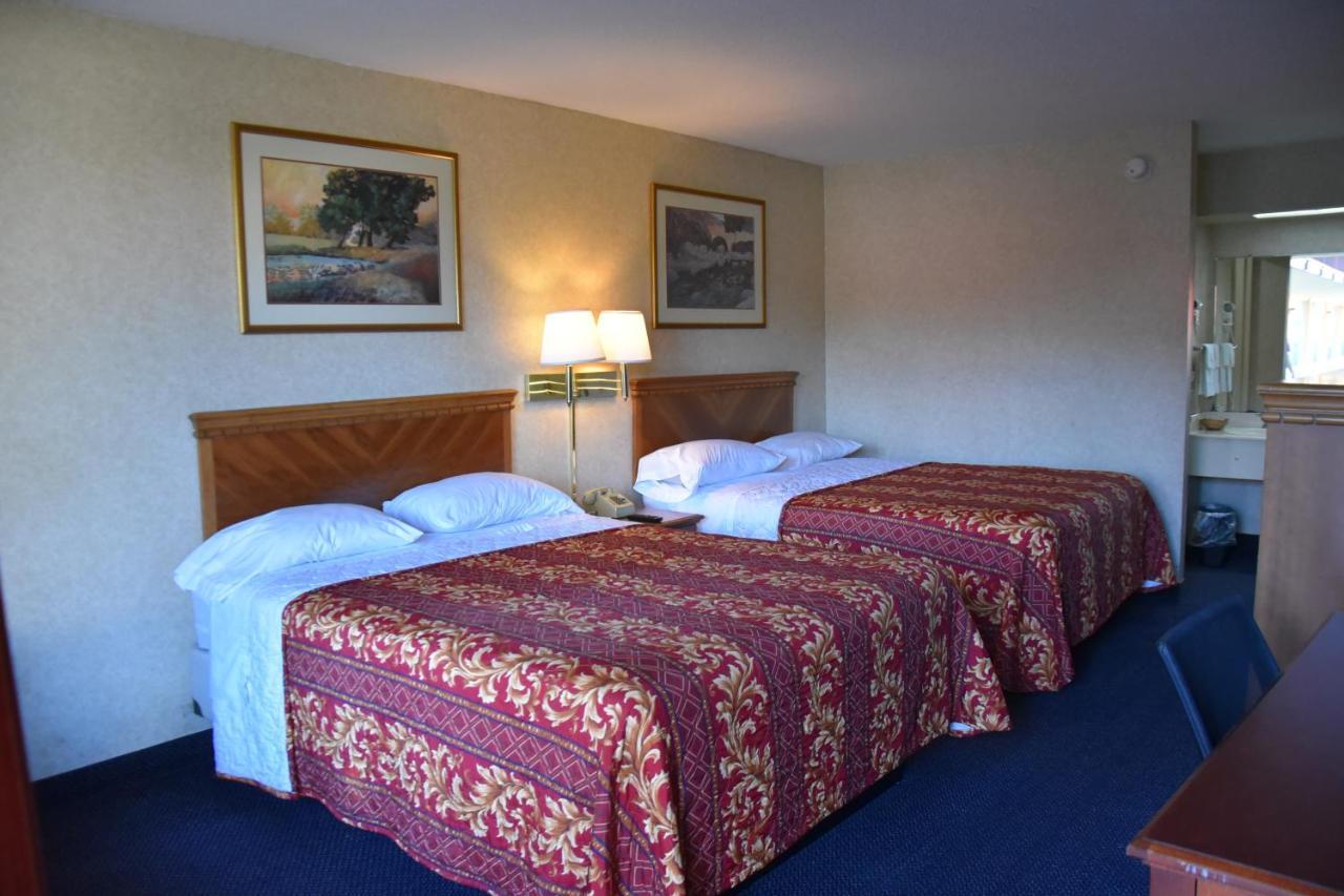 Homeplace Inn Jacksonville ภายนอก รูปภาพ