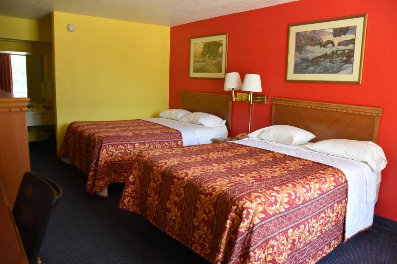 Homeplace Inn Jacksonville ภายนอก รูปภาพ