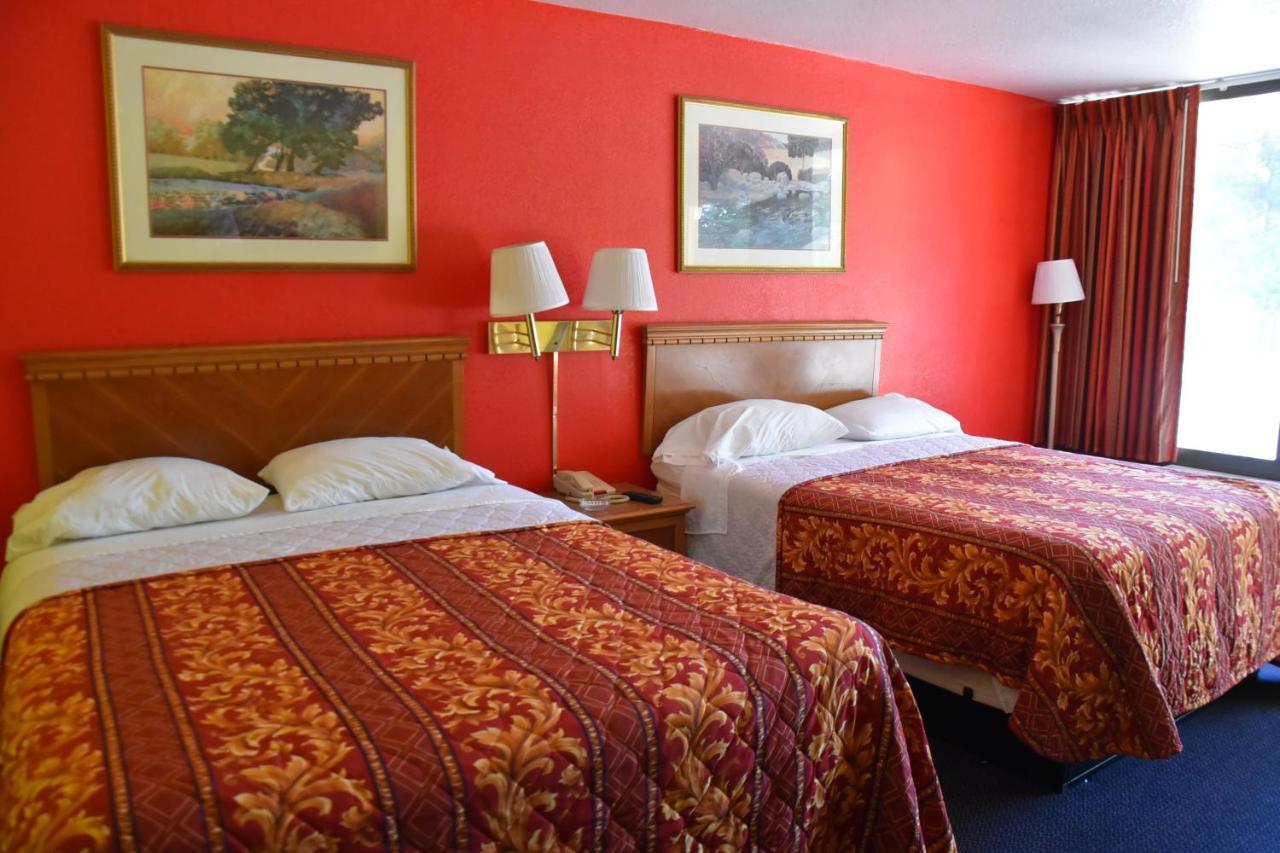 Homeplace Inn Jacksonville ภายนอก รูปภาพ
