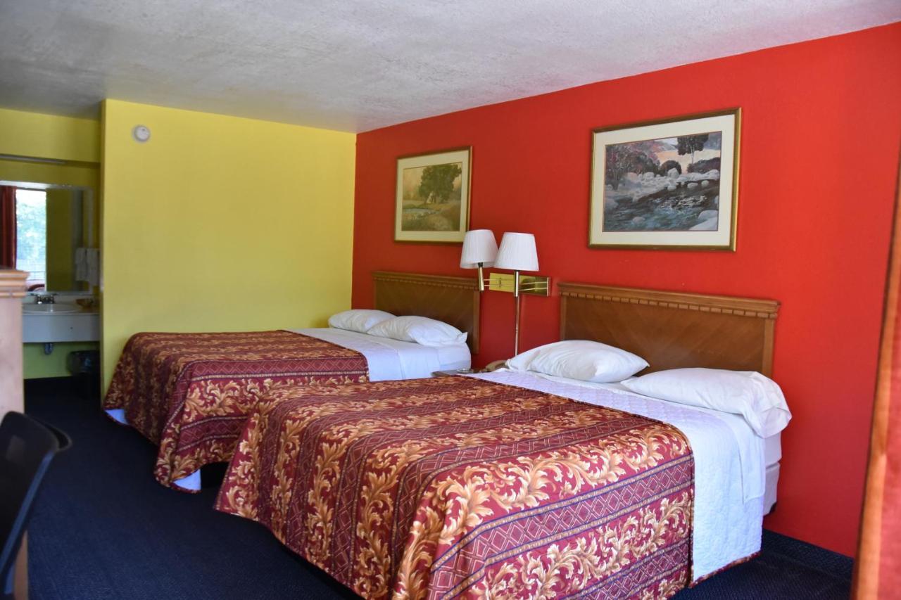 Homeplace Inn Jacksonville ภายนอก รูปภาพ
