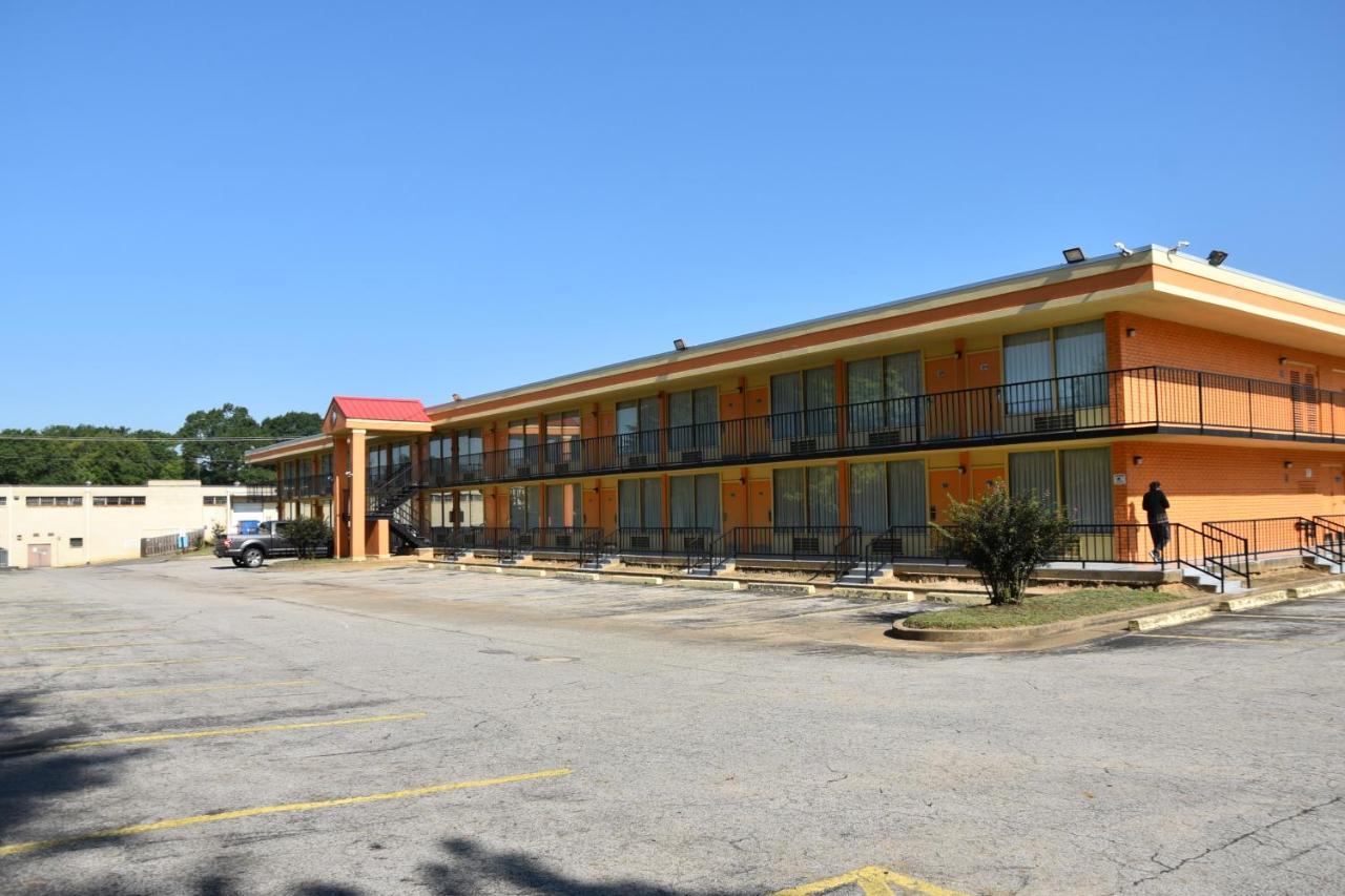 Homeplace Inn Jacksonville ภายนอก รูปภาพ