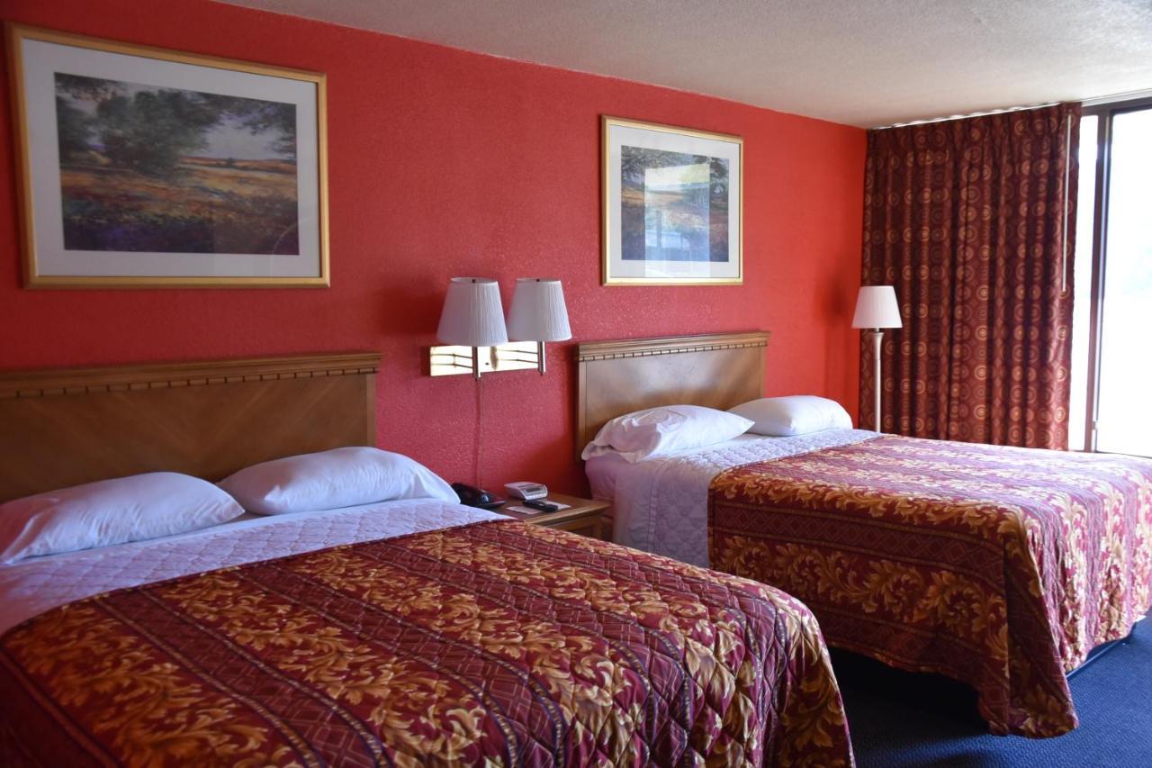 Homeplace Inn Jacksonville ภายนอก รูปภาพ