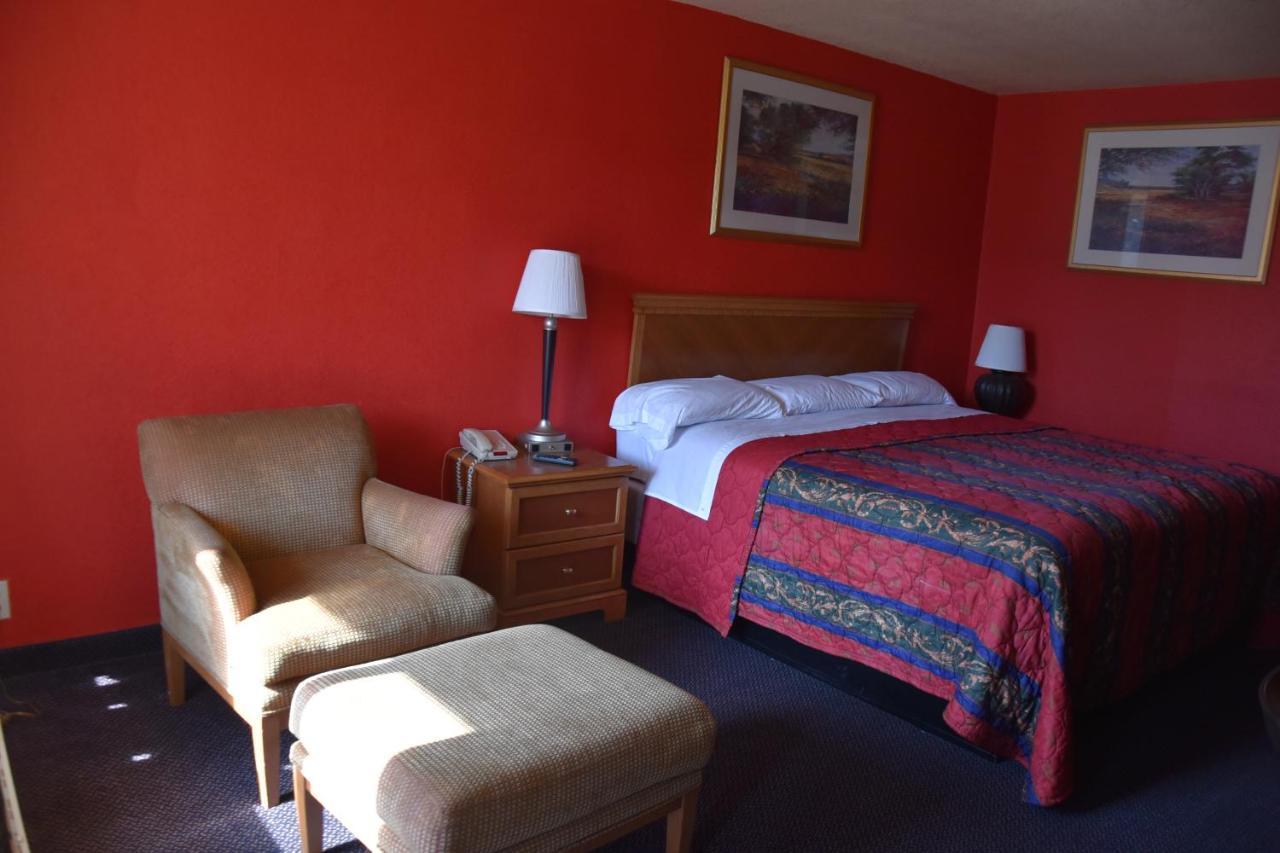 Homeplace Inn Jacksonville ภายนอก รูปภาพ