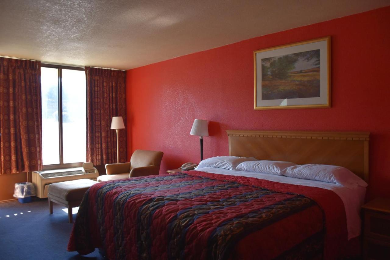 Homeplace Inn Jacksonville ภายนอก รูปภาพ