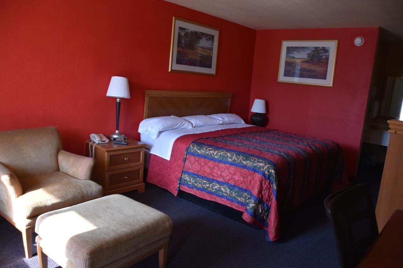 Homeplace Inn Jacksonville ภายนอก รูปภาพ