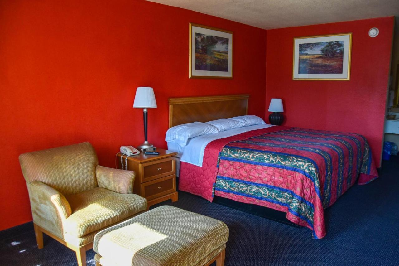 Homeplace Inn Jacksonville ภายนอก รูปภาพ