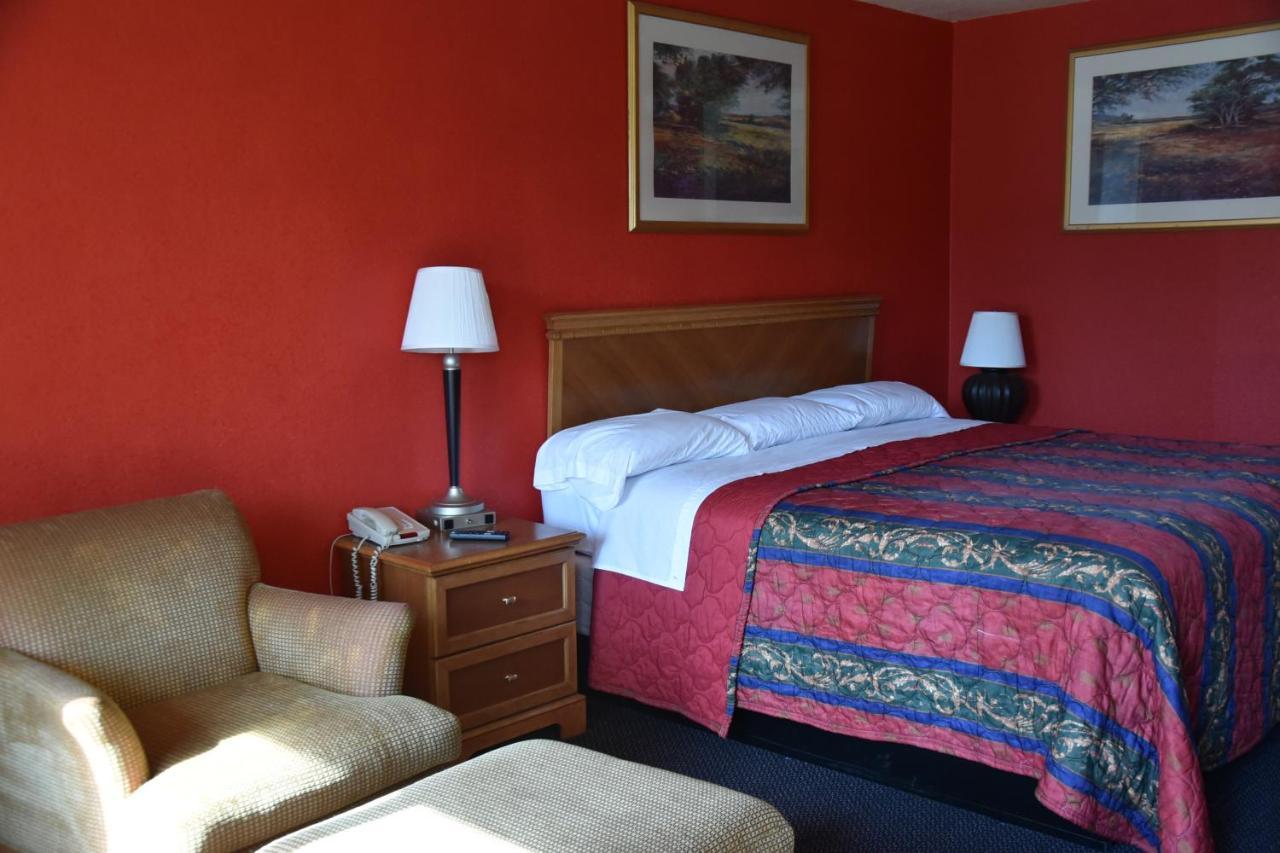 Homeplace Inn Jacksonville ภายนอก รูปภาพ