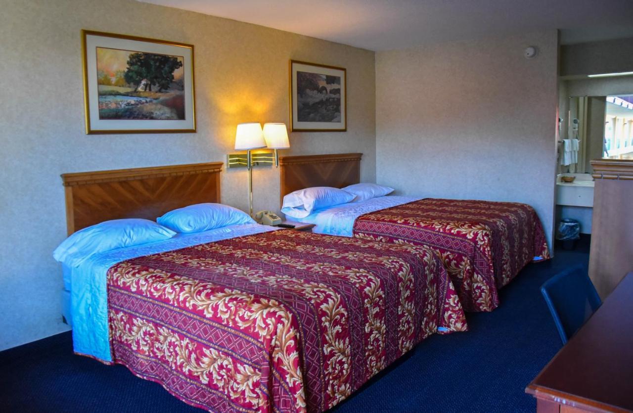 Homeplace Inn Jacksonville ภายนอก รูปภาพ