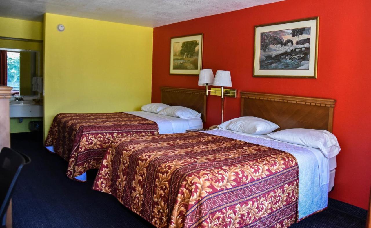 Homeplace Inn Jacksonville ภายนอก รูปภาพ