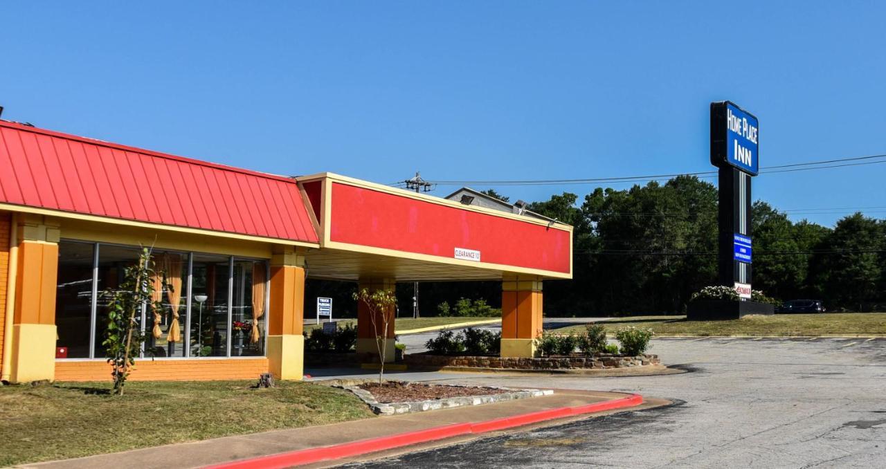 Homeplace Inn Jacksonville ภายนอก รูปภาพ