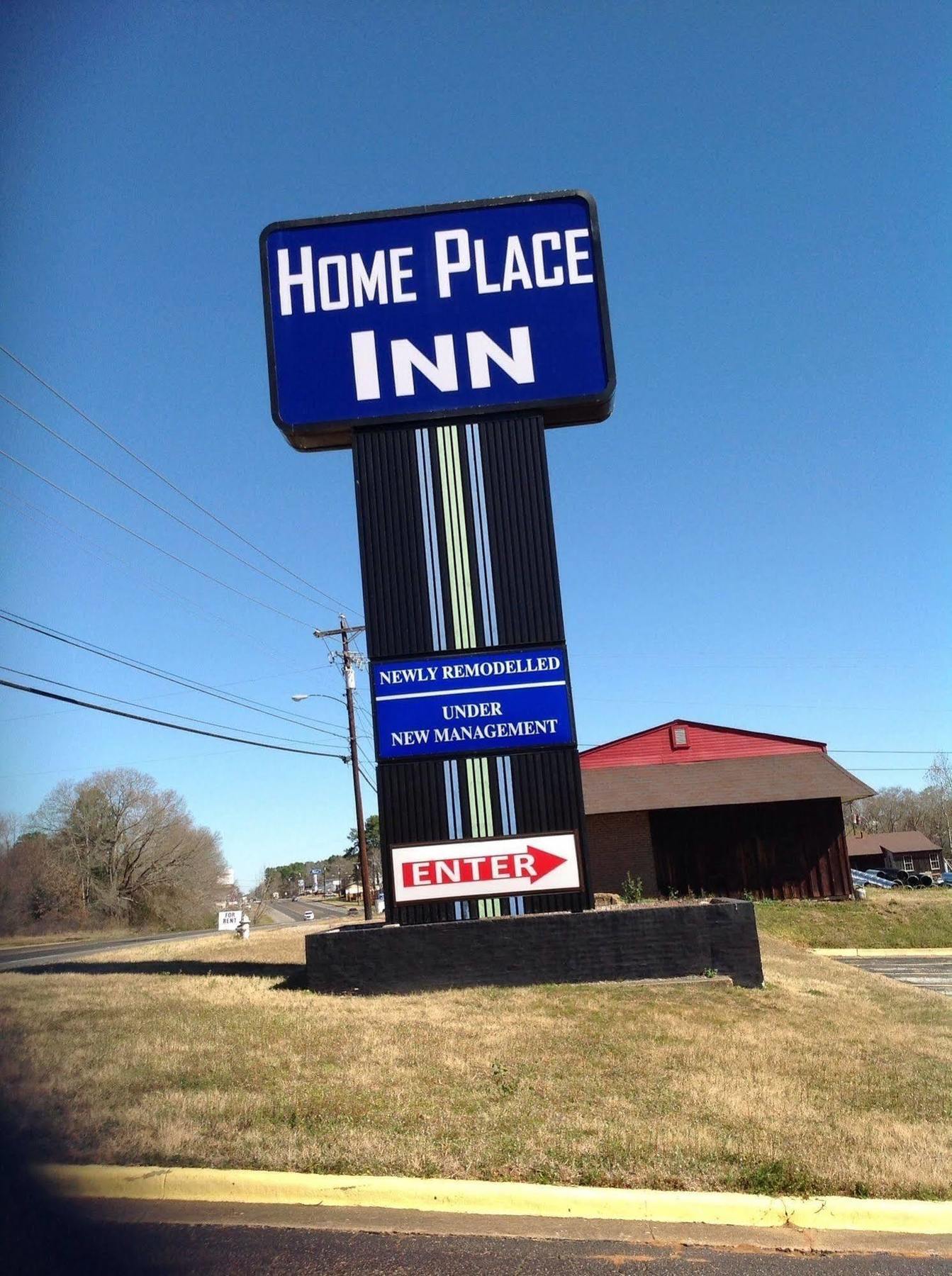 Homeplace Inn Jacksonville ภายนอก รูปภาพ